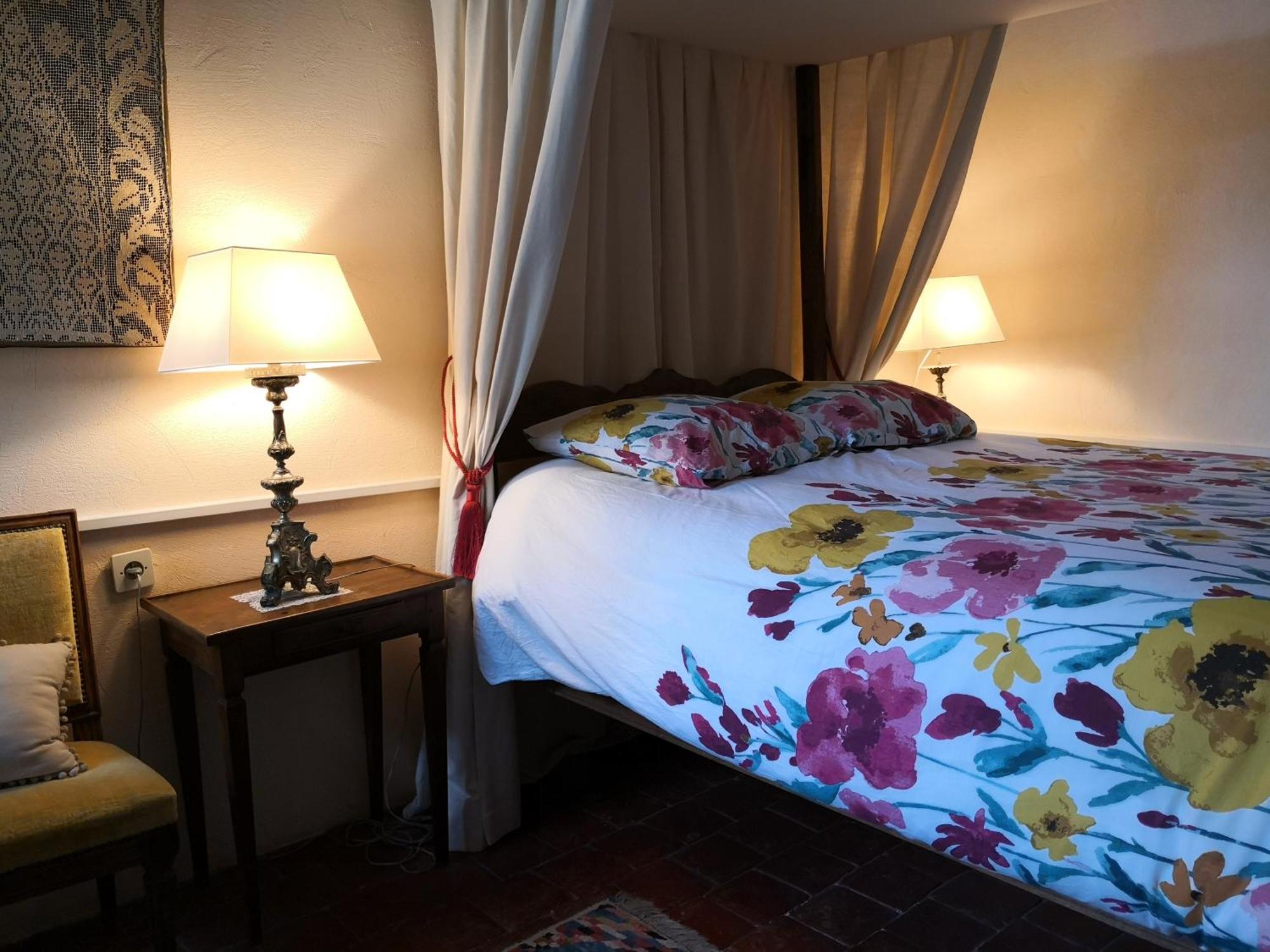 Bed and Breakfast Le Nid De Dany Cosne-sur-Loire Exterior foto